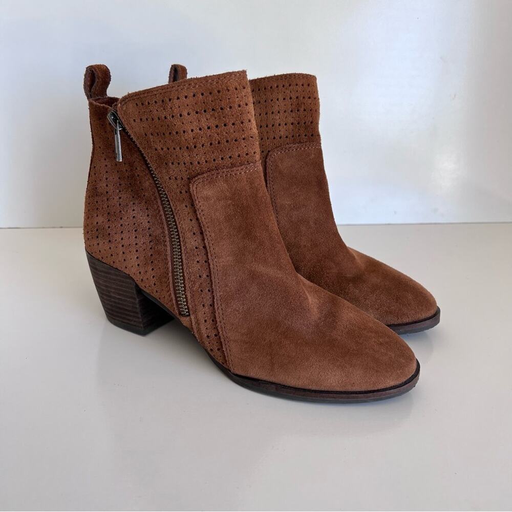 Lucky Brand Women's Lk-lashiya Ankle Boot‎